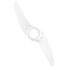 Ventilador de Teto Spirit 203 Branco com LED