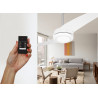 Ventilador de Teto Spirit 203 Branco com LED