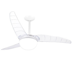Ventilador de Teto Spirit 302 Cristal