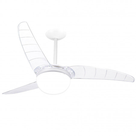 Ventilador de Teto Spirit 302 Cristal