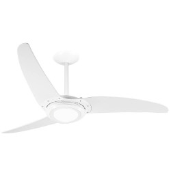 Ventilador de Teto Spirit 303 Branco com LED