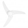 Ventilador de Teto Spirit 303 Branco com LED