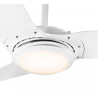 Ventilador de Teto Spirit 303 Branco com LED