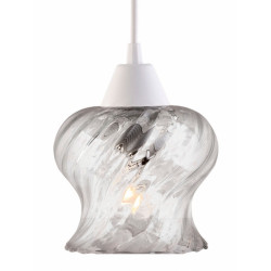 Pendente Taschibra Aisha Rigato Transparente