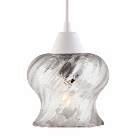 Pendente Taschibra Aisha Rigato Transparente
