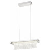 Pendente Quality Versalhes LED QPD888 18W Cromado