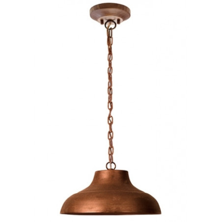 Pendente Madelustre Estância Cobre