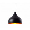 Pendente Taschibra UNI 500B Preto