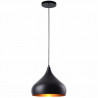 Pendente Taschibra UNI 500B Preto