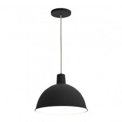 Pendente Taschibra Design TD 821 Preto