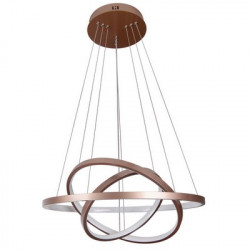 Pendente Quality Esfera LED QPD1303-CO Cobre