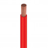 Cabo Flexível 0,5mm² Vermelho/METRO