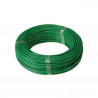Cabo Flexível NAX Flex HEPR 1KV 10mm² Verde ( A METRO )