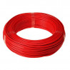 Cabo Flexível 750V 6mm² Vermelho ( ROLO) 100m