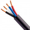 Cabo Flexível PP 4x1mm² ( A METRO )