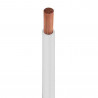 Cabo Flexível 750V 2,50mm² Branco ( ROLO ) 100M