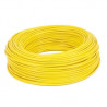 Cabo Flexível 750V 4mm² Amarelo ( A METRO )