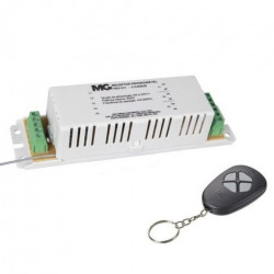 Kit controle remoto  TRX-311 – 3 canais - Margirius