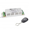 Kit controle remoto  TRX-311 – 3 canais - Margirius
