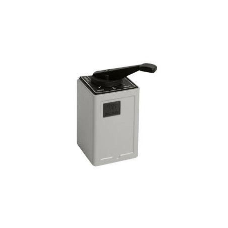 Chave Para Motor CS-503A Simples 3X30A 220V 5CV - Margirius