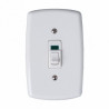 Interruptor Dimerizavel - Bivolt- IDM-20/6 - Margirius