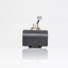Interruptor de alavanca metálica 30A CS-301 MP/SS - Margirius