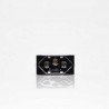 Modulo Tomada 2P+T 10A - Linha Ebony Sleek – Margirius