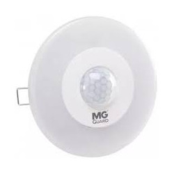 Luminária Embutida 5W C/Sensor De Presença LS05EF 6500K - Margirius