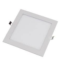 Luminaria Embutir 12W Quadrado LED 3000K - MBLED