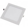 Luminaria Embutir 12W Quadrado LED 3000K - MBLED