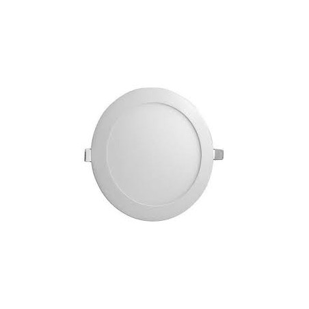 Luminária Embutir 18W Redonda LED 6500K - MBLED