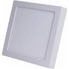 Luminária Sobrepor 6W Quadrado LED 6500K - MBLED