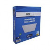 Luminária Sobrepor 6W Quadrado LED 3000K - MBLED