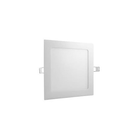 Luminária Embutir 3W Quadrado LED 3000K - MBLED