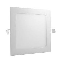 Luminária Embutir 24W Quadrado LED 3000K - MBLED