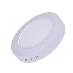 Luminária Sobrepor 36W Redonda 6500K - MBLED