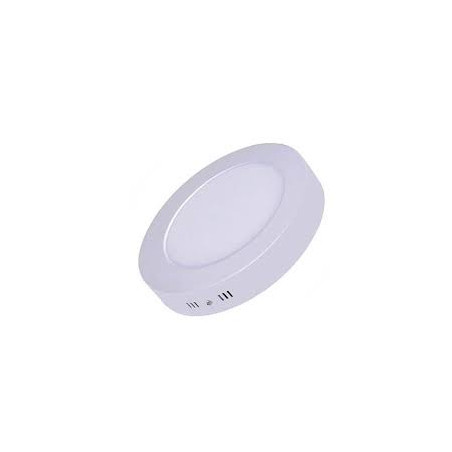 Luminária Sobrepor 36W Redonda 6500K - MBLED