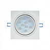 Spot Embutir 9W LED Quadrado 3000K - MBLED