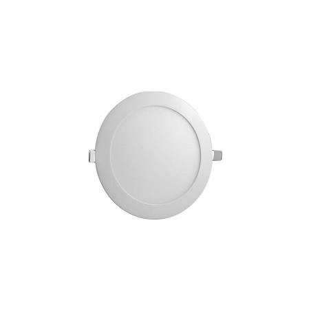 Luminária Embutir 18W Redonda 3000K - MBLED
