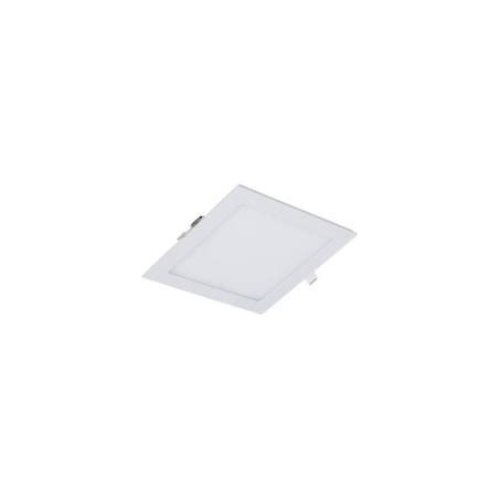 Luminária Embutir 18W Quadrado 3000K - MBLED