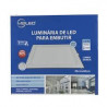 Luminária Embutir 36W Quadrado 6500K - MBLED