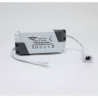 Driver P/ Luminária LED 12 - 24W - Vluz ou Similar