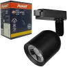 Spot P/Trilho Elegance LED 12W 3000K - Avant