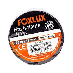 Fita Isolante 20Mts - Foxlux