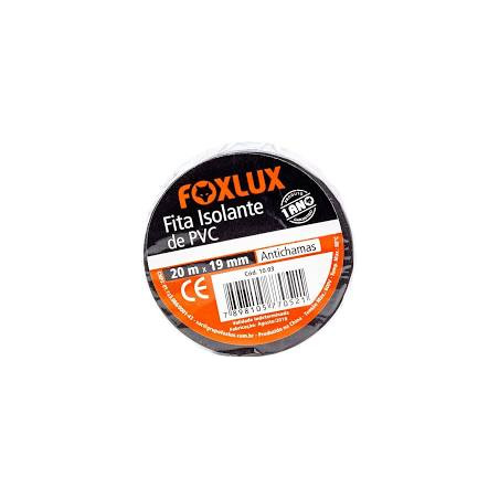 Fita Isolante 20Mts - Foxlux