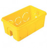 Caixa 4x2 PVC Amarela Embutir - Tramontina