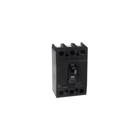 Disjuntor Tripolar 125A TQD 34125 - GE
