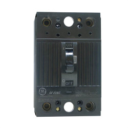 Disjuntor Bipolar 175A TQD 24175 - GE