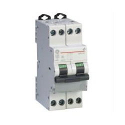 Disjuntor Bipolar 40A DIN Padrão CEMIG 6KA - ABB/STECK/SOPRANO OU SIMILAR