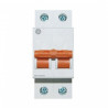 Disjuntor Bipolar 70A DIN GE32C70 C70 - GE